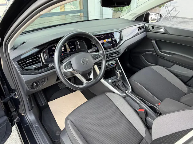 VW Polo 1.0 TSI Life DSG