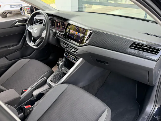 VW Polo 1.0 TSI Life DSG