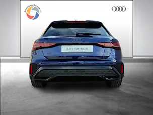 AUDI A3 Sportback TFSI 150 kW quattro S line S tronic