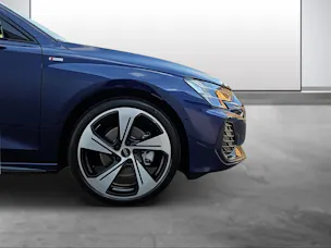 AUDI A3 Sportback TFSI 150 kW quattro S line S tronic
