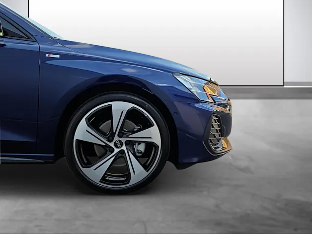 AUDI A3 Sportback TFSI 150 kW quattro S line S tronic