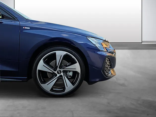 AUDI A3 Sportback TFSI 150 kW quattro S line S tronic