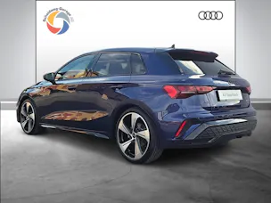 AUDI A3 Sportback TFSI 150 kW quattro S line S tronic