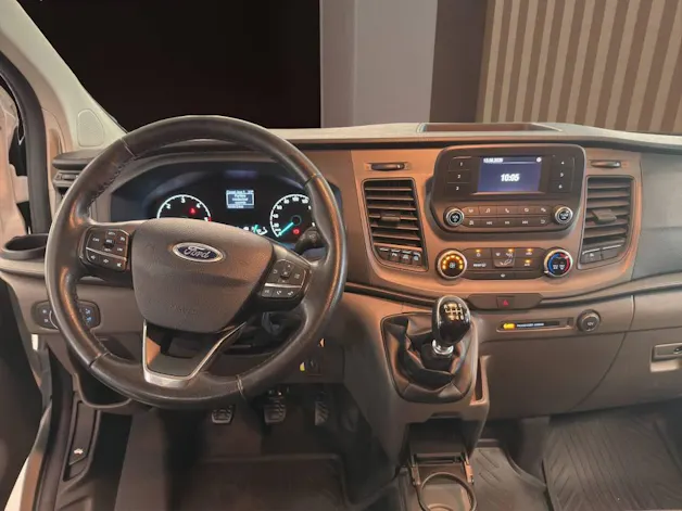FORD Transit Custom 320 L1H1 Trend