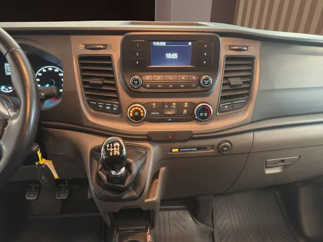 FORD Transit Custom 320 L1H1 Trend