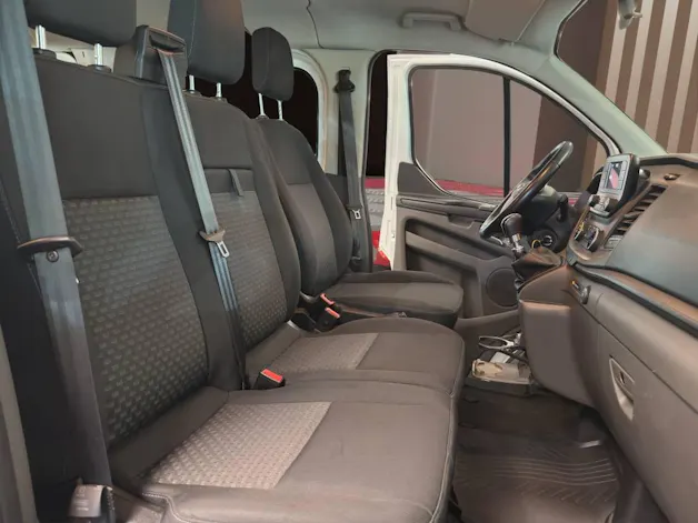 FORD Transit Custom 320 L1H1 Trend