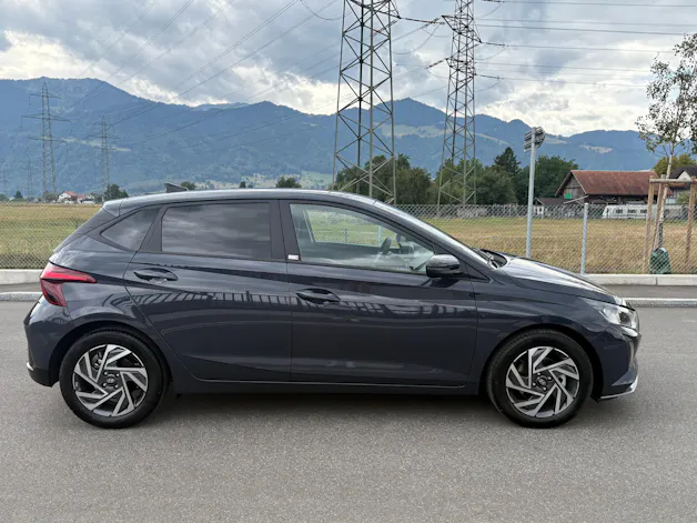 HYUNDAI i20 1.0 T-GDi Amplia GO! DCT