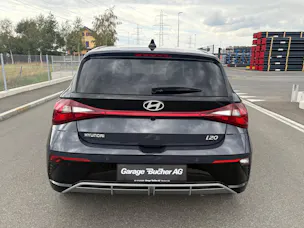 HYUNDAI i20 1.0 T-GDi Amplia GO! DCT