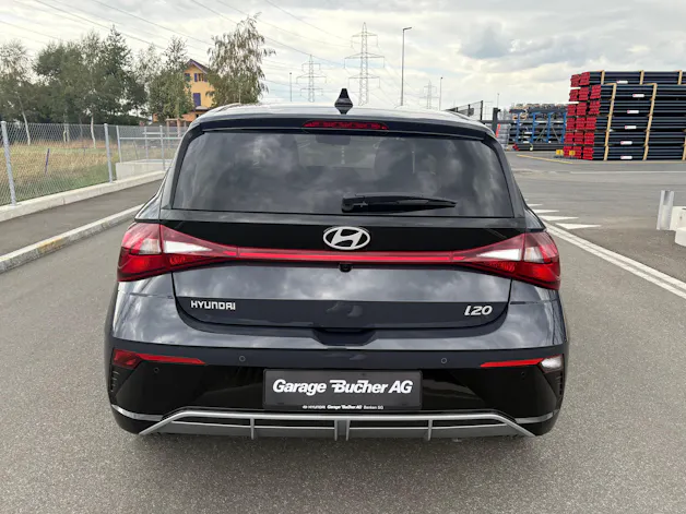 HYUNDAI i20 1.0 T-GDi Amplia GO! DCT