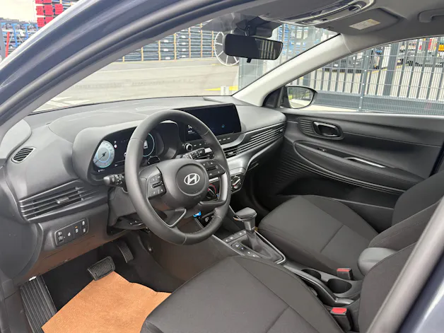 HYUNDAI i20 1.0 T-GDi Amplia GO! DCT