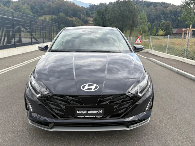 HYUNDAI i20 1.0 T-GDi Amplia GO! DCT