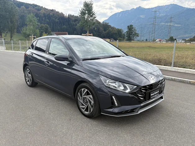 HYUNDAI i20 1.0 T-GDi Amplia GO! DCT