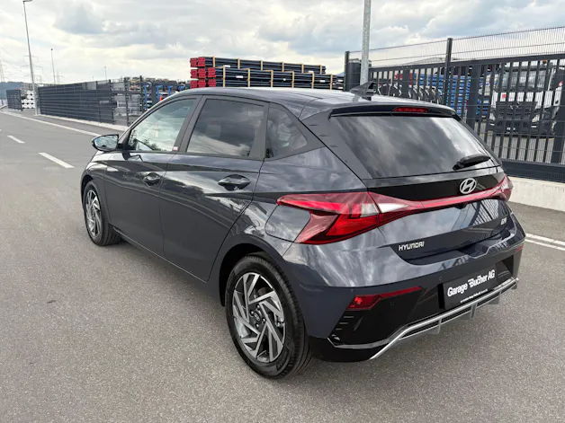 HYUNDAI i20 1.0 T-GDi Amplia GO! DCT