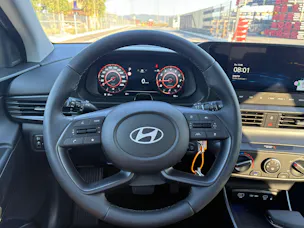 HYUNDAI i20 1.0 T-GDi Amplia GO! DCT