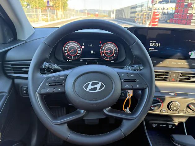 HYUNDAI i20 1.0 T-GDi Amplia GO! DCT