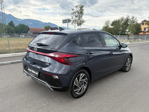 HYUNDAI i20 1.0 T-GDi Amplia GO! DCT