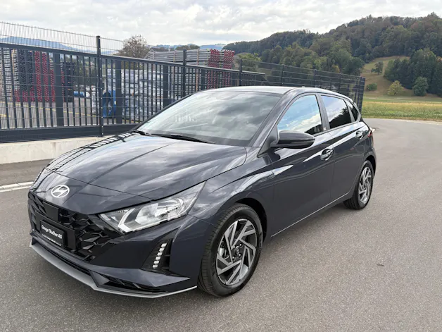 HYUNDAI i20 1.0 T-GDi Amplia GO! DCT