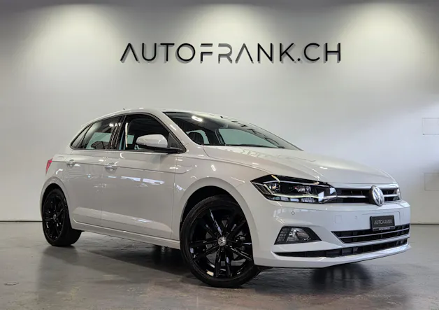 VW Polo 1.0 TSI 115 Highline DSG