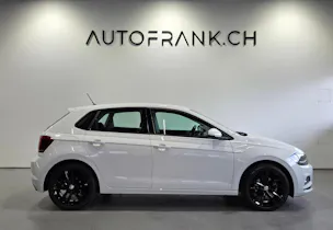 VW Polo 1.0 TSI 115 Highline DSG