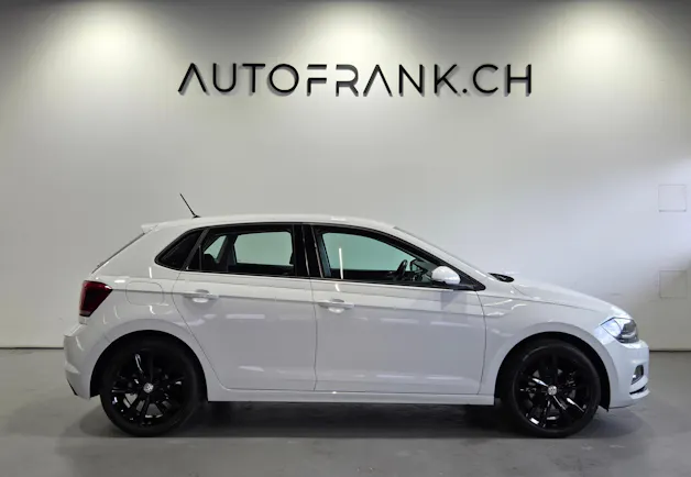 VW Polo 1.0 TSI 115 Highline DSG