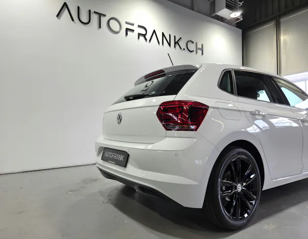 VW Polo 1.0 TSI 115 Highline DSG