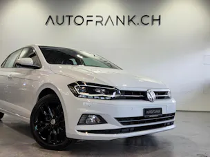 VW Polo 1.0 TSI 115 Highline DSG