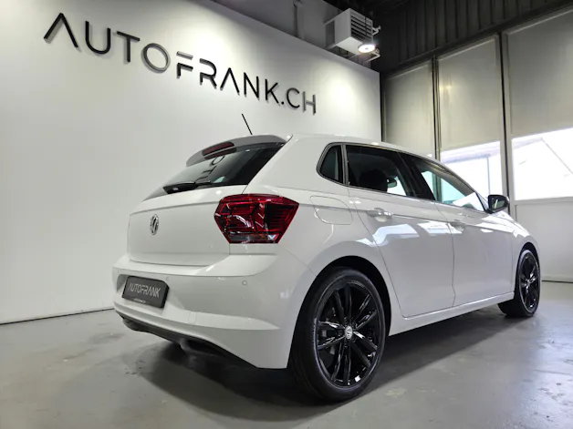 VW Polo 1.0 TSI 115 Highline DSG