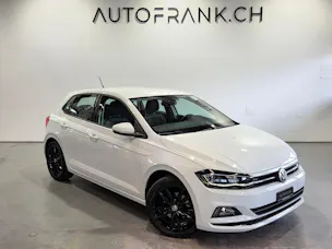 VW Polo 1.0 TSI 115 Highline DSG
