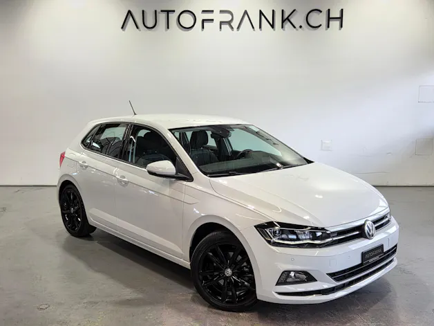 VW Polo 1.0 TSI 115 Highline DSG