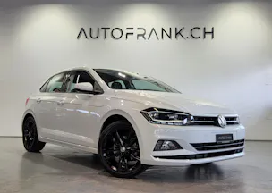 VW Polo 1.0 TSI 115 Highline DSG