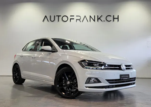 VW Polo 1.0 TSI 115 Highline DSG