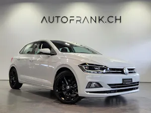 VW Polo 1.0 TSI 115 Highline DSG