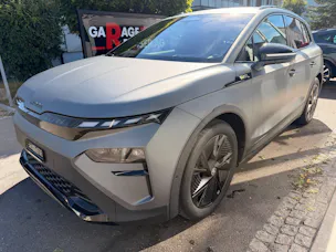 SKODA Elroq RS *** GRAPHIT GRAU MATT ***