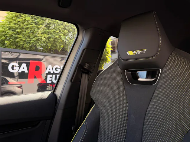 SKODA Elroq RS *** GRAPHIT GRAU MATT ***