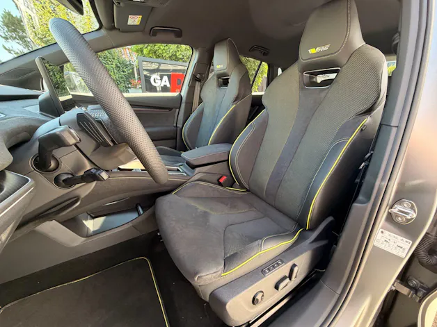 SKODA Elroq RS *** GRAPHIT GRAU MATT ***