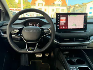 SKODA Elroq RS *** GRAPHIT GRAU MATT ***