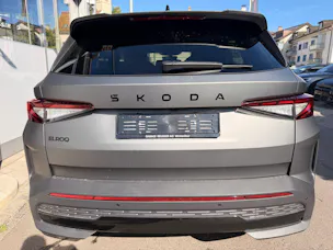 SKODA Elroq RS *** GRAPHIT GRAU MATT ***