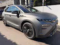 SKODA Elroq RS *** GRAPHIT GRAU MATT ***