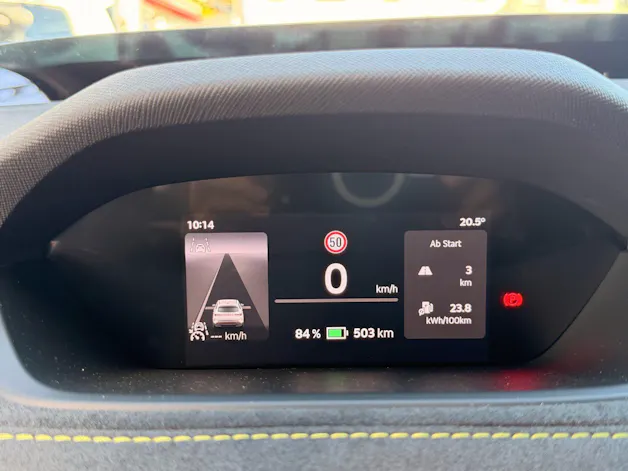 SKODA Elroq RS *** GRAPHIT GRAU MATT ***