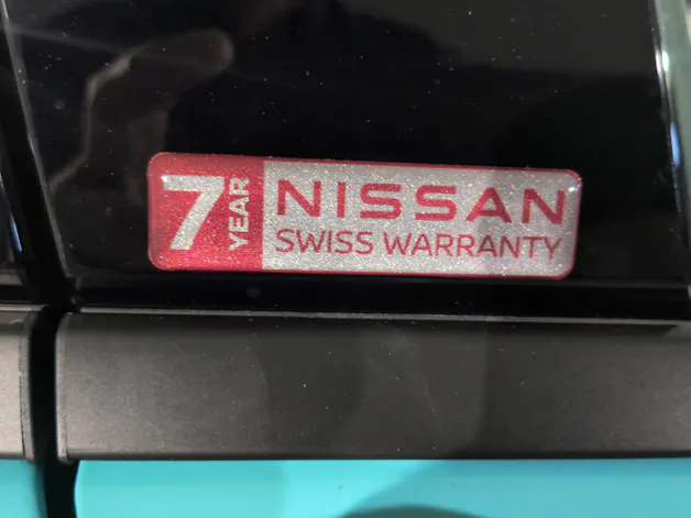 NISSAN Leaf 75 kWh Evolve