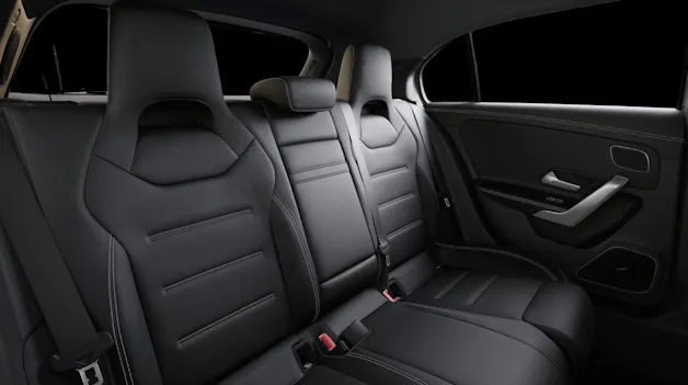 MERCEDES-BENZ A AMG 45 S 4Matic+ 8G-DCT