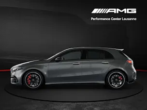 MERCEDES-BENZ A AMG 45 S 4Matic+ 8G-DCT