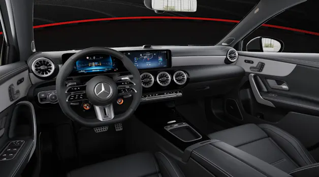 MERCEDES-BENZ A AMG 45 S 4Matic+ 8G-DCT