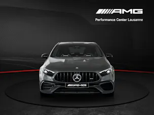 MERCEDES-BENZ A AMG 45 S 4Matic+ 8G-DCT