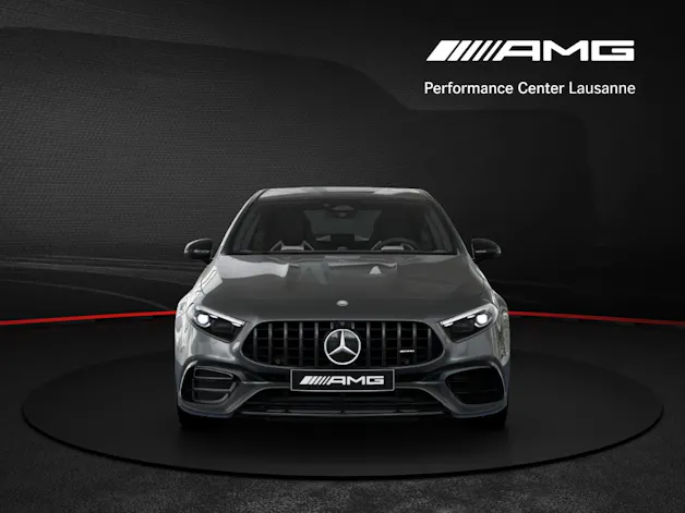 MERCEDES-BENZ A AMG 45 S 4Matic+ 8G-DCT