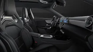 MERCEDES-BENZ A AMG 45 S 4Matic+ 8G-DCT