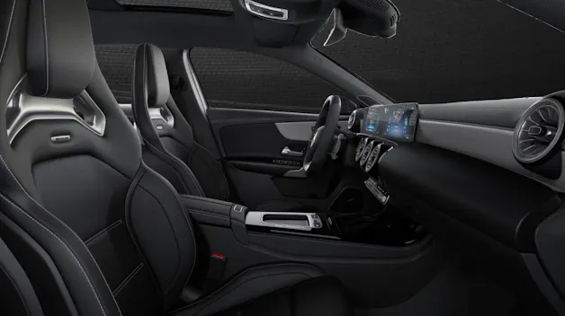 MERCEDES-BENZ A AMG 45 S 4Matic+ 8G-DCT