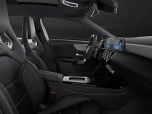 MERCEDES-BENZ A AMG 45 S 4Matic+ 8G-DCT