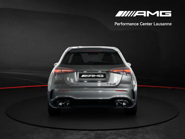 MERCEDES-BENZ A AMG 45 S 4Matic+ 8G-DCT