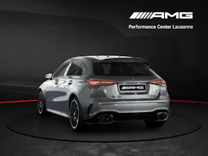 MERCEDES-BENZ A AMG 45 S 4Matic+ 8G-DCT